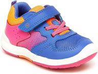 👟 stride rite girls' shoes: athletic sneaker for winning style and performance logo