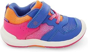 img 3 attached to 👟 Stride Rite Girls' Shoes: Athletic Sneaker for Winning Style and Performance