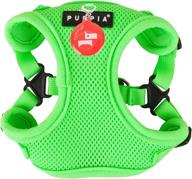 🐶 puppia neon soft harness c - genuine and enhanced seo логотип