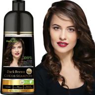 herbishh color shampoo ml 3 color ammonia free logo