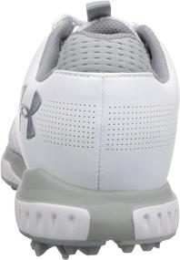 img 3 attached to Under Armour Womens White Overcast Sports & Fitness for Golf