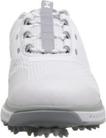 img 1 attached to Under Armour Womens White Overcast Sports & Fitness for Golf