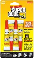 💪 super glue sgh24j 4 0 07oz 0 28oz: high-performance adhesive for maximum bonding logo