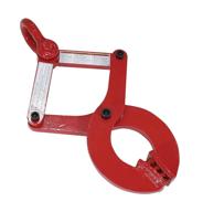 vestil pal 16 scissor lift with increased capacity opening logo