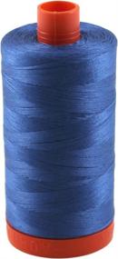 img 1 attached to Aurifil Quilting Thread 50Wt Delft
