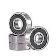 🔧 miniature pack of 6204 2rs ball bearings логотип