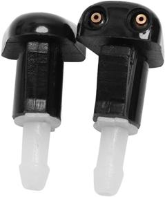 img 1 attached to 98630 3J000 Direct Replacement Motors Windshield