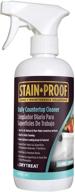 🧼 optimal stain-proof countertop cleaner spray by dry-treat - effortlessly remove dirt, dust, & oil from tile, stone, & hard surfaces with enhanced cleaning solution logo