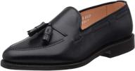 👞 stylish and timeless: the allen edmonds grayson tassel loafer логотип