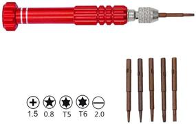 img 2 attached to Precision Screwdriver Electronic Precision Screwdriver