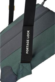 img 1 attached to Ultimate Comfort on the Water: GCI Outdoor SitBacker Adjustable Canoe Seat with Back Support