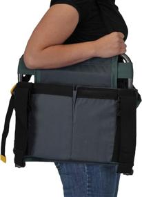 img 3 attached to Ultimate Comfort on the Water: GCI Outdoor SitBacker Adjustable Canoe Seat with Back Support