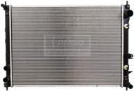 🔧 enhanced denso radiator 221-3610 logo