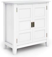 simplihome burlington traditional storage adjustable furniture and accent furniture logo