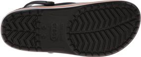 img 1 attached to Crocs Crocband Orioles Clog Black