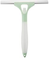 cqt squeegees cleaning cg02 mintgreen logo