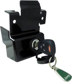 img 4 attached to 🔒 Bolt 7026128 Jeep Wrangler JK Hood Lock: Optimal Security and Protection