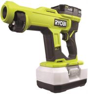 🌬️ ryobi one+ 18v handheld electrostatic sprayer kit with (2) 2.0 ah batteries and charger - cordless logo