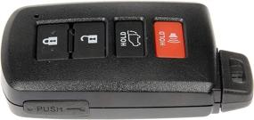 img 3 attached to 🔧 Dorman 92072 Keyless Remote Case Repair: Fix & Restore Select Toyota Models