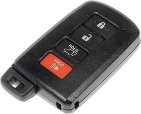 img 4 attached to 🔧 Dorman 92072 Keyless Remote Case Repair: Fix & Restore Select Toyota Models