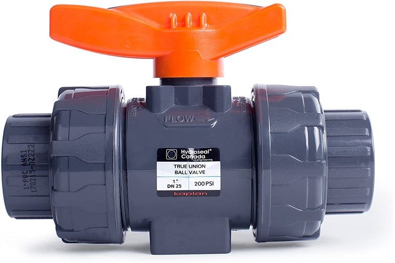 hydroseal kaplan rings reversible socket 로고