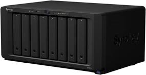 img 2 attached to 💾 Synology 8 Bay DiskStation DS1821+ (Diskless) | 8-Bay NAS Device with 4GB DDR4 RAM