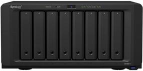 img 3 attached to 💾 Synology 8 Bay DiskStation DS1821+ (Diskless) | 8-Bay NAS Device with 4GB DDR4 RAM