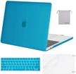 mosiso macbook keyboard protector compatible laptop accessories for bags, cases & sleeves logo