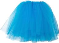 capezio little girls romantic turquoise girls' clothing and skirts & skorts logo