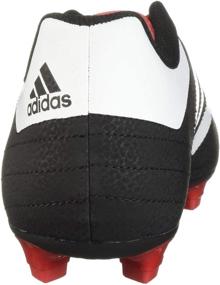 img 2 attached to Adidas Goletto Ground Black Scarlet Men's Shoes: Superior Performance and Style Combined