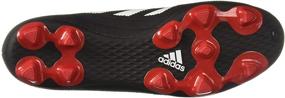 img 1 attached to Adidas Goletto Ground Black Scarlet Men's Shoes: Superior Performance and Style Combined