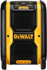 img 3 attached to 🔊 DEWALT 20V MAX Строительная Bluetooth-колонка (DCR006)