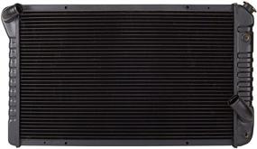 img 3 attached to 🔥 Spectra Premium CU478 Complete Radiator: Optimal Cooling Solution for Efficient Performance