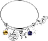 🎓 cenwa graduation boys' jewelry sorority bracelet accessories logo