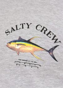 img 1 attached to X Large Men's Salty Crew Mount Sleeve Clothing