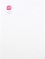 jane davenport jd 051 canvas journal logo