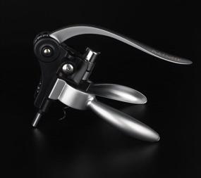 img 1 attached to 🍷 Unique Wine Lover's Premium Gift Set - All-in-one Accessories with Exclusive Bottle Opener Corkscrew. Ideal for Hostess, Housewarming, Wedding, and Anniversary Gifts