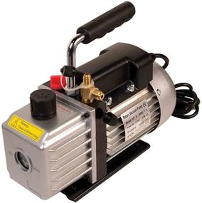 img 1 attached to 🧲 FJC 6912 Vacuum Pump 5.0 Cfm – Reliable and High-Performance Solution for All Your Vacuuming Needs