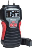 📊 calculated industries 7445 accumaster duo pro pin & pinless moisture meter: find hidden leaks and moisture with non-invasive pad + pin sensors! perfect for restoration contractors, woodworkers, and diys. logo