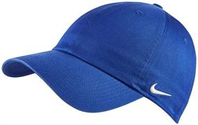 img 3 attached to NIKE Stock Campus Cap Black Outdoor Recreation in Climbing