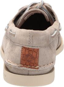 img 2 attached to Sperry Authentic Original PLUSHWAVE Check Men's Shoes for Loafers & Slip-Ons