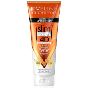 img 4 attached to 💆 Eveline Slim Extreme 4D Liposuction Serum for Body, 8.80 fl oz