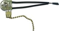 🔌 optimized ze-109 zing ear ceiling fan light lamp replacement pull chain switch logo