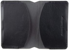 img 2 attached to Damen Hastings Mens RFID Wallet – Ultimate Protection and Style Combined