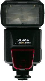 img 1 attached to Enhance Your Photography with the Sigma 📸 EF 500 DG Super Flash for Sigma SLR Cameras