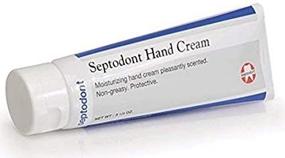 img 2 attached to 🤲 Septodont S0200 Hand Cream - Nourishing 3-1/3oz Ea for Soft & Moisturized Hands