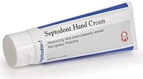 img 3 attached to 🤲 Septodont S0200 Hand Cream - Nourishing 3-1/3oz Ea for Soft & Moisturized Hands