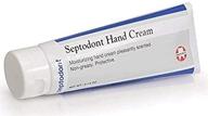 🤲 septodont s0200 hand cream - nourishing 3-1/3oz ea for soft & moisturized hands logo