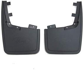 img 4 attached to Ford Authentic FL3Z-16A550-DA Splash Guard: Elevate Your Vehicle's Protection