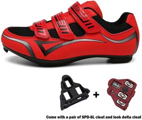 img 3 attached to 🚵 Womens Mountain Cycling Shoes: The Perfect Shimano Men's Shoe Alternative